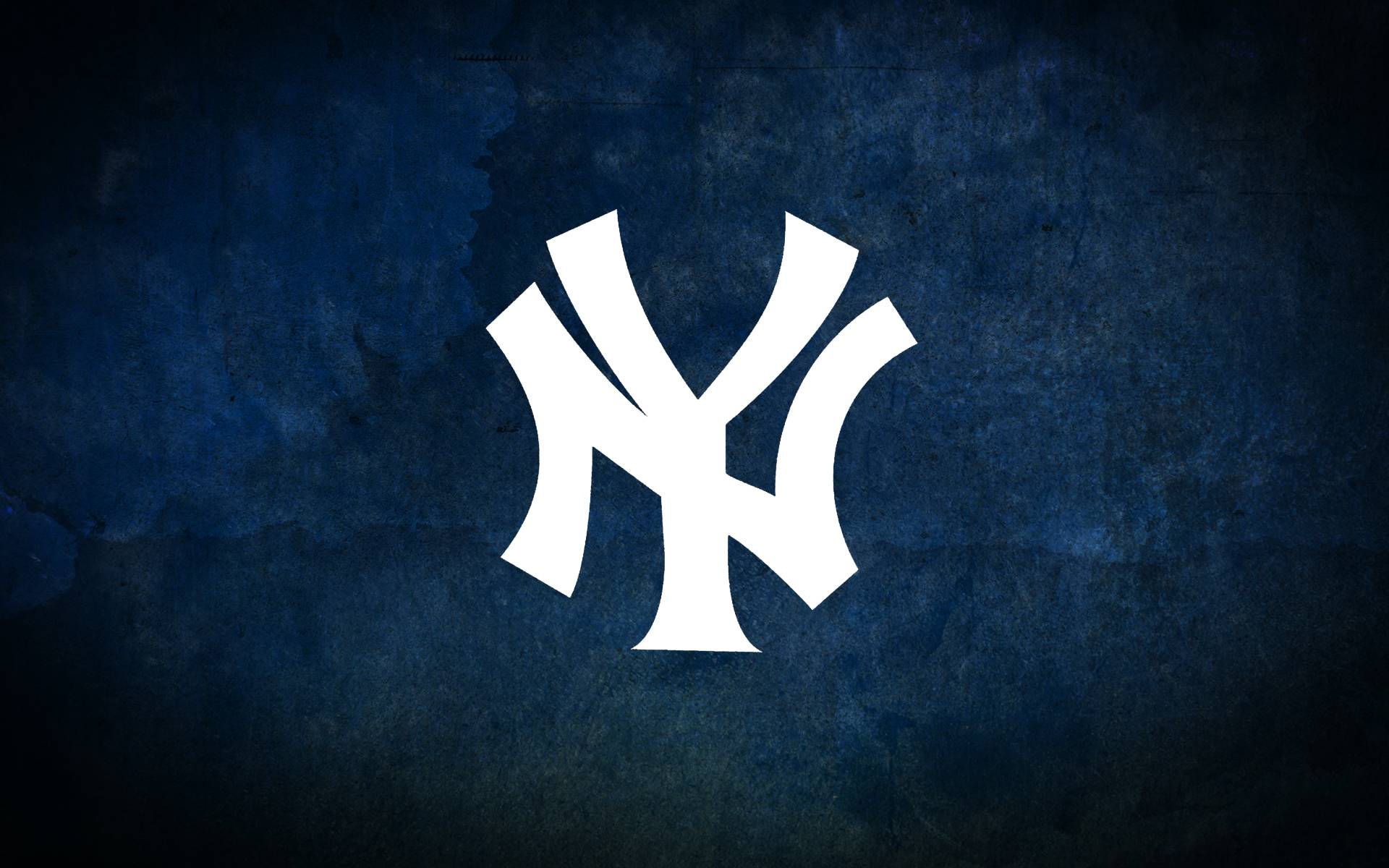 Logo New York Yankees blu, 1920x1200 Full HD+ WUXGA, PC