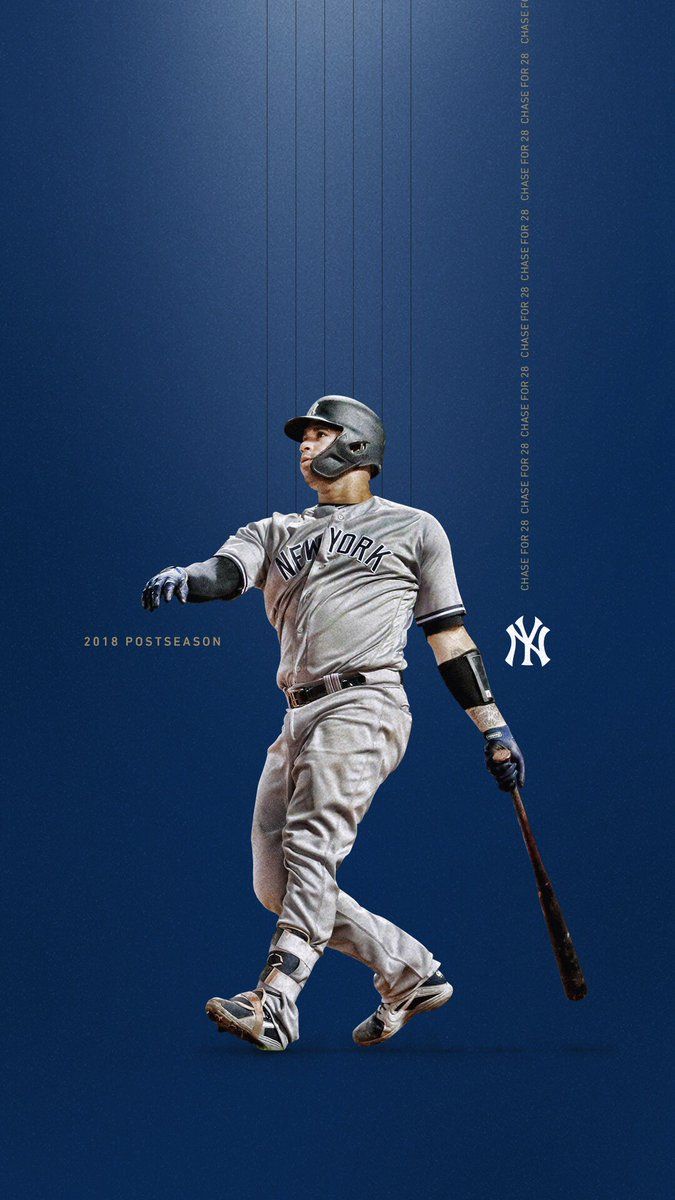 Giocatore New York Yankees baseball, 675x1200 Verticale, Mobile