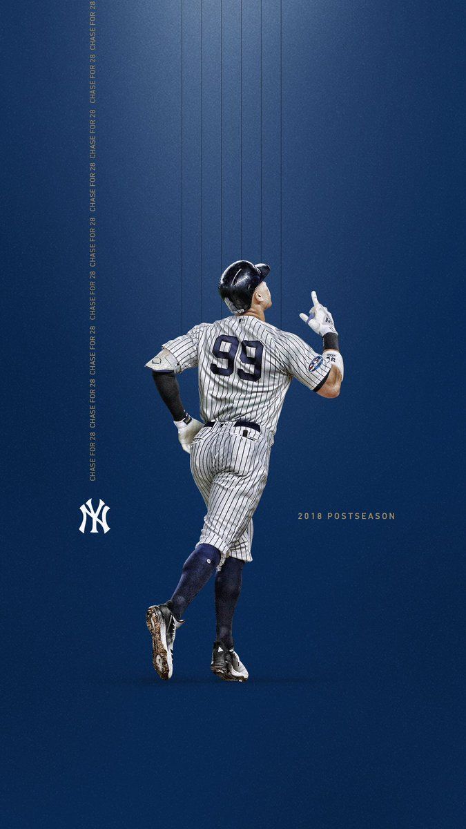 Giocatore Yankees numero 99, New York Yankees, 675x1200 Full HD Verticale, iPhone