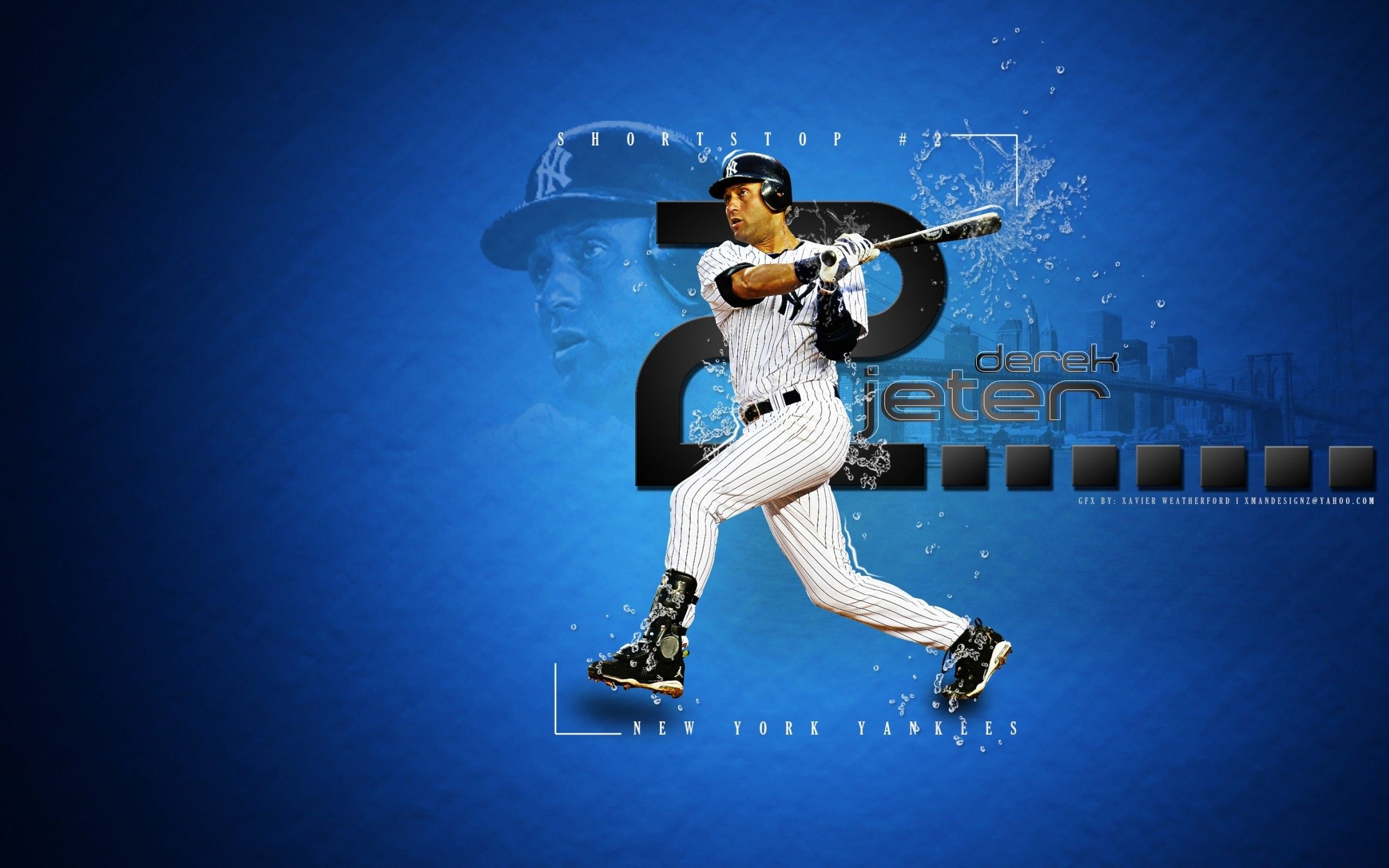 Giocatore New York Yankees baseball, 2560x1600 2K+, Desktop