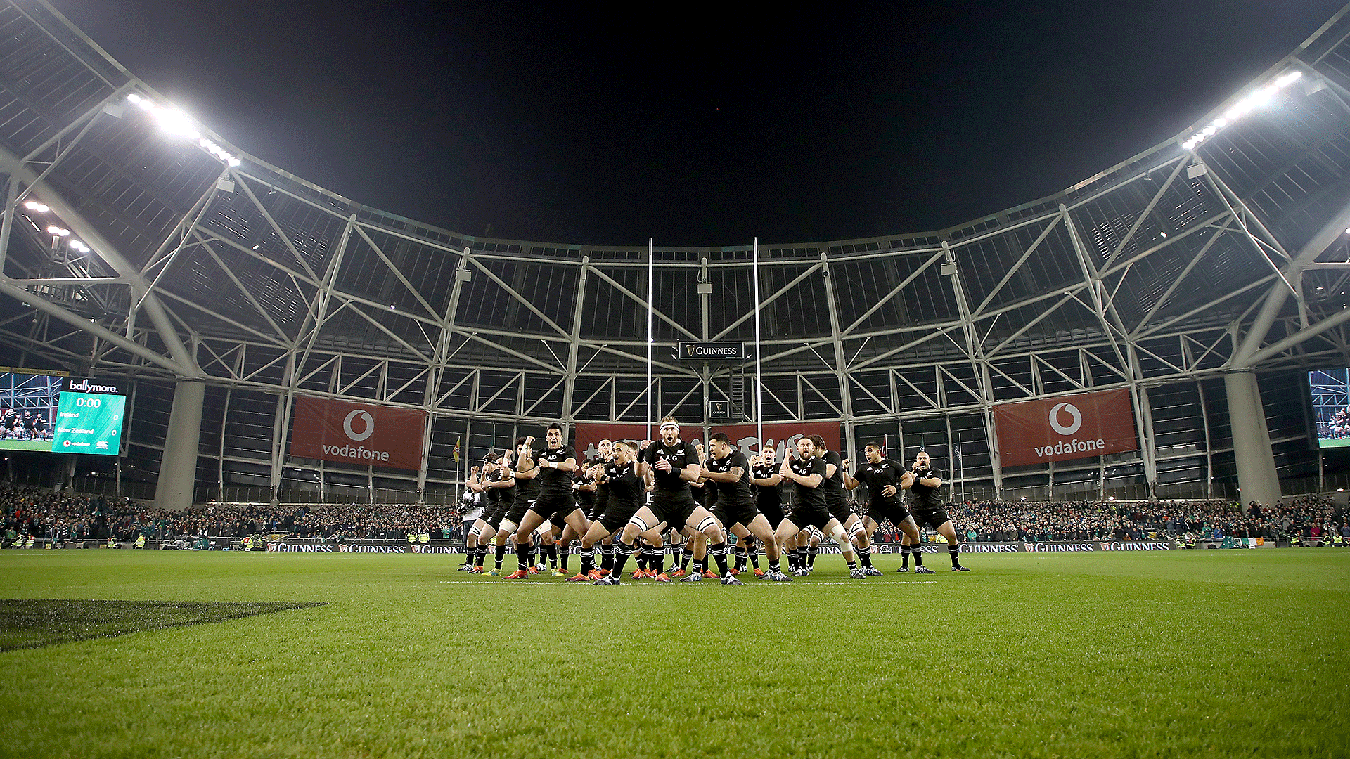 Giocatore rugby All Blacks Nuova Zelanda, 1024x768 HD, Desktop