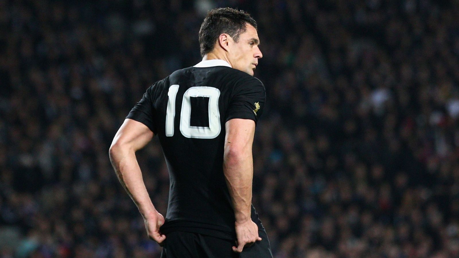 Giocatore All Blacks bandiere felce, rugby, 1920x1080 Full HD, Desktop