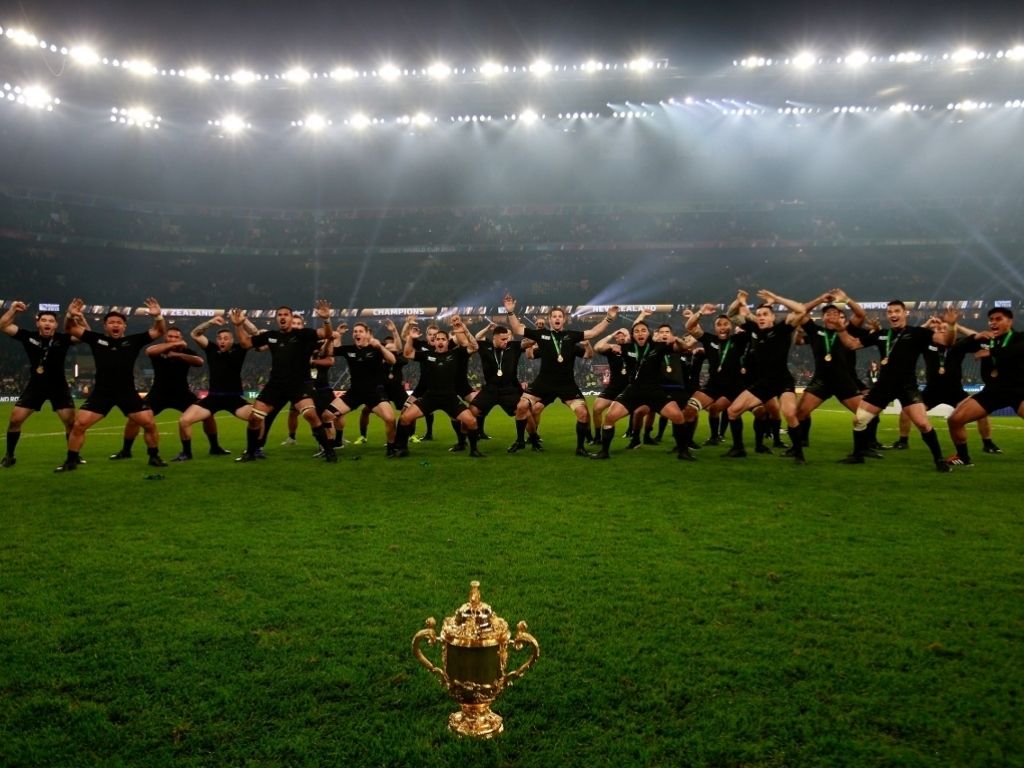 Giocatore rugby All Blacks felce, 1920x1080 Full HD, PC Desktop