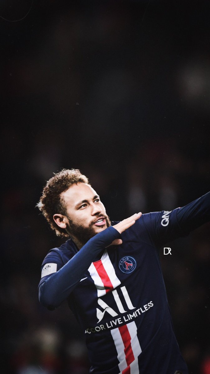 Neymar maglia PSG, 674x1200 Full HD Verticale, iPhone