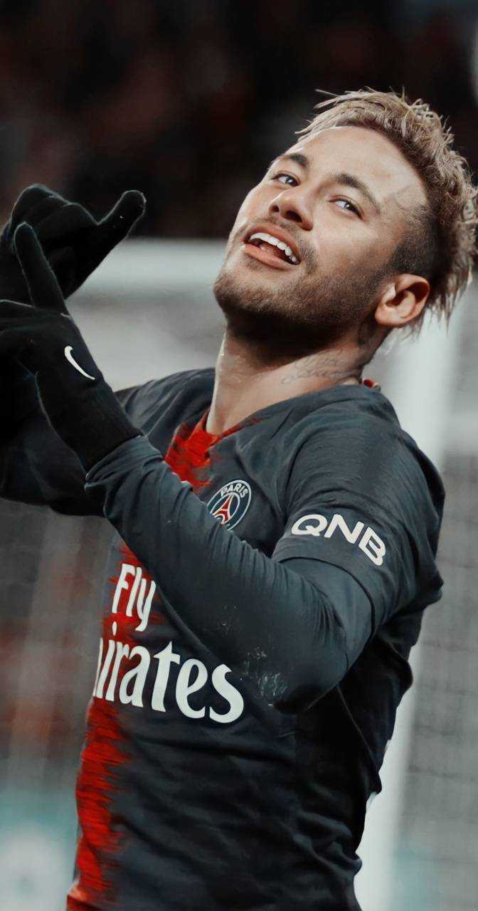 Neymar calciatore PSG, 672x1280 Verticale, Xiaomi