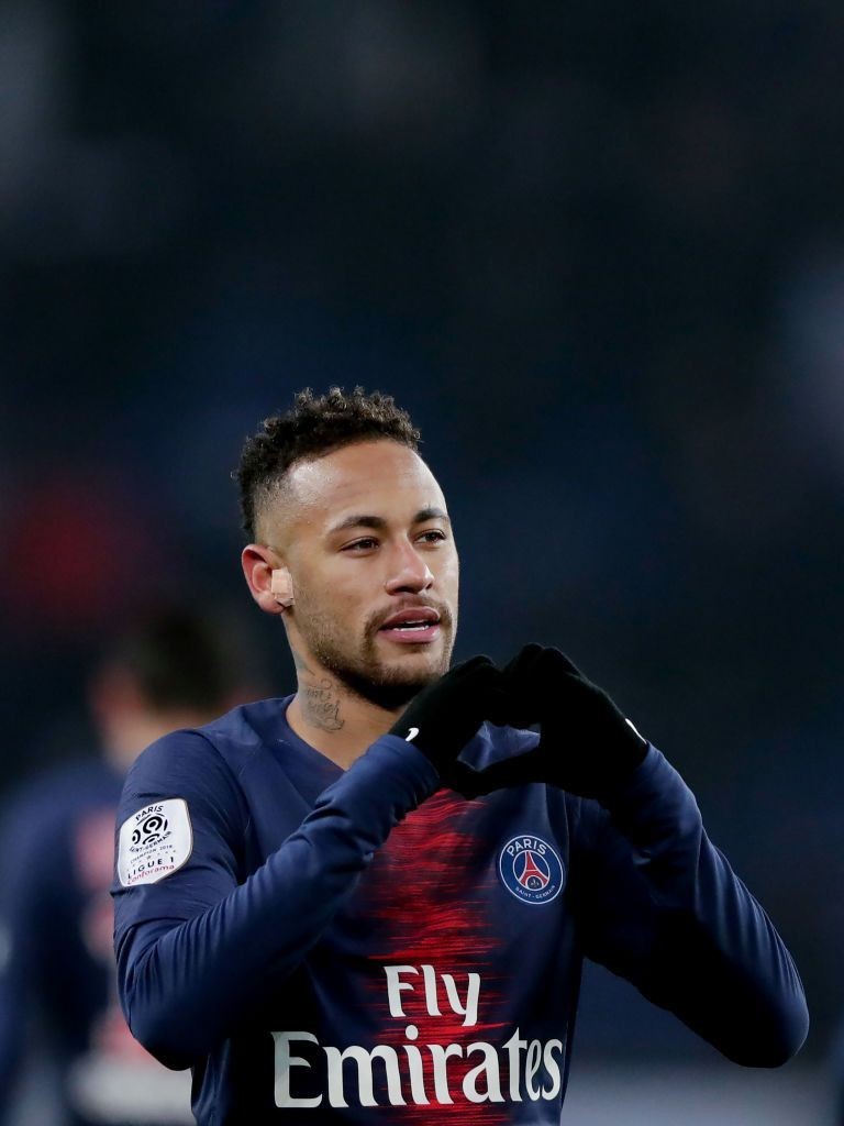 Neymar maglia PSG, 768x1024 Verticale, Telefono