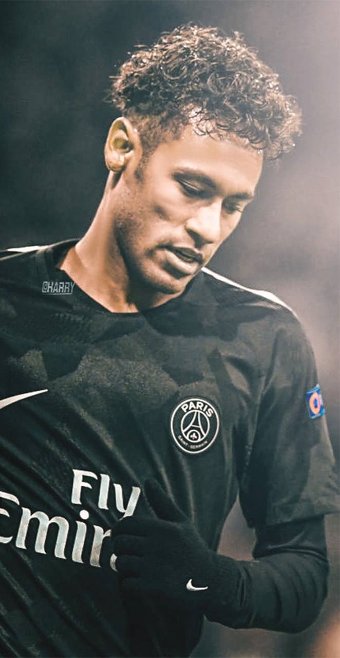 Neymar maglia PSG, 662x1280 Verticale, Mobile