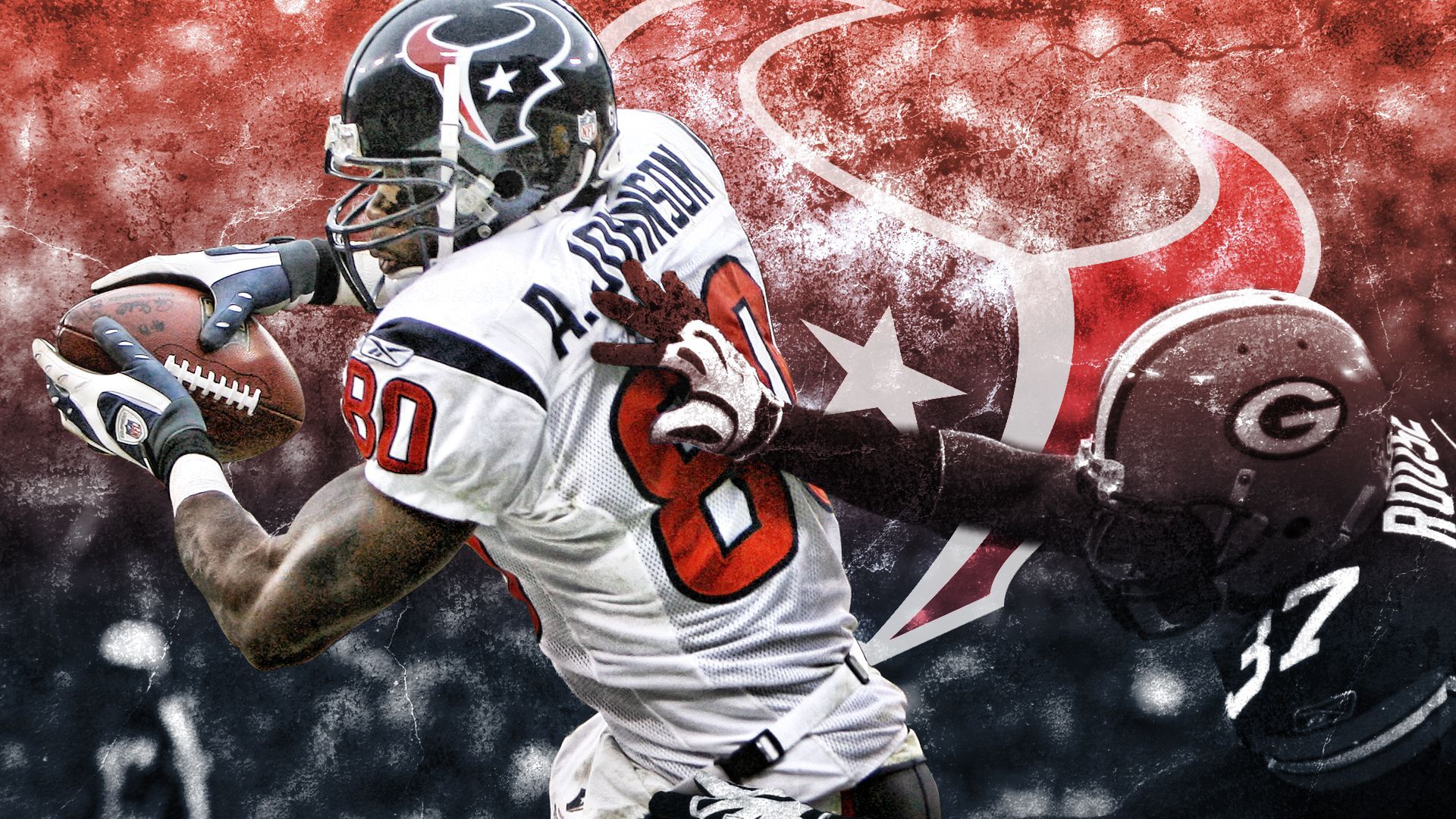 Giocatori football Houston Texans, 1920x1080 Full HD 1080p, PC Desktop
