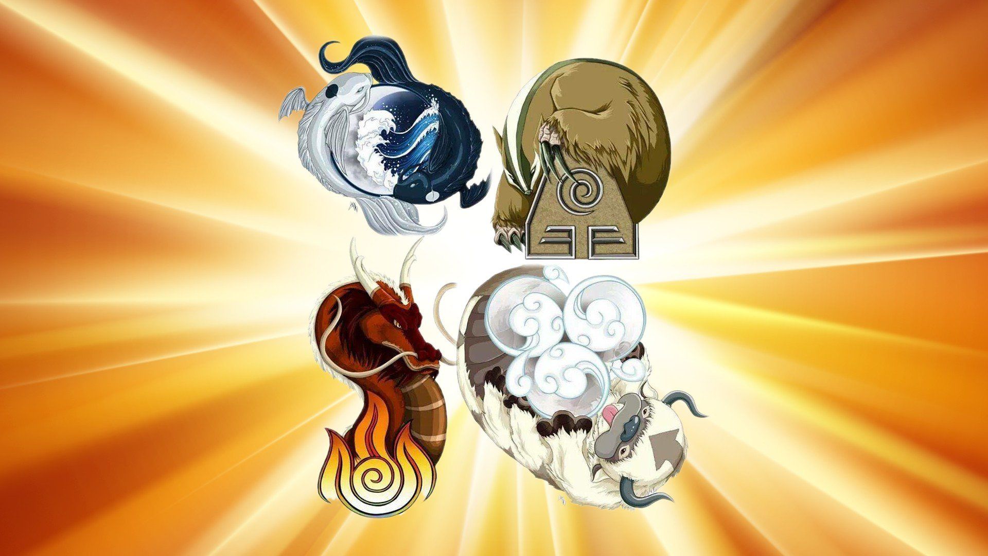 The Last Airbender poster, 1680x1050 900p, PC