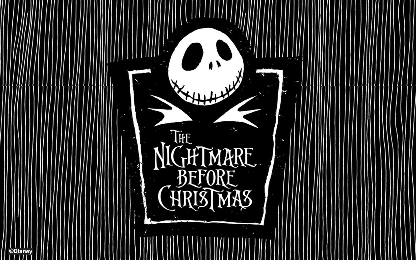 Jack Skellington Nightmare Before Christmas, Tim Burton, 1440x900 HD, Desktop