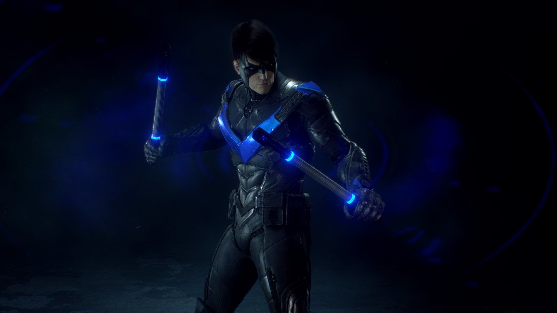 Nightwing Batman Arkham Knight, Dick Grayson, 1920x1080 Full HD 1080p, Desktop