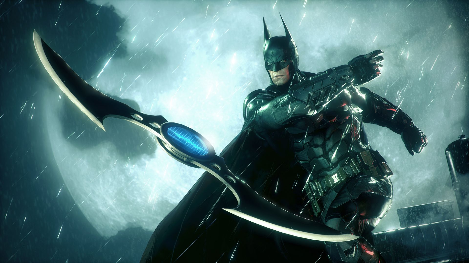 Nightwing Batman Arkham Knight, Rocksteady, 1920x1080 Full HD 1080p, Laptop