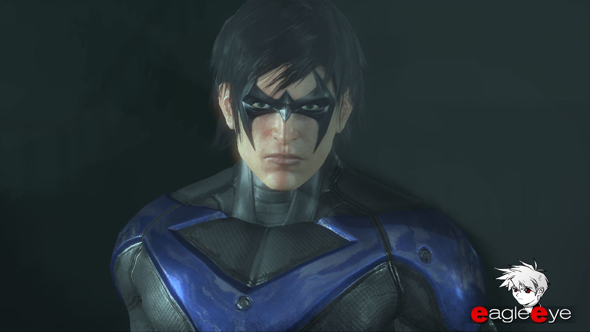Nightwing Arkham Knight, 1920x1080 1080p, Laptop