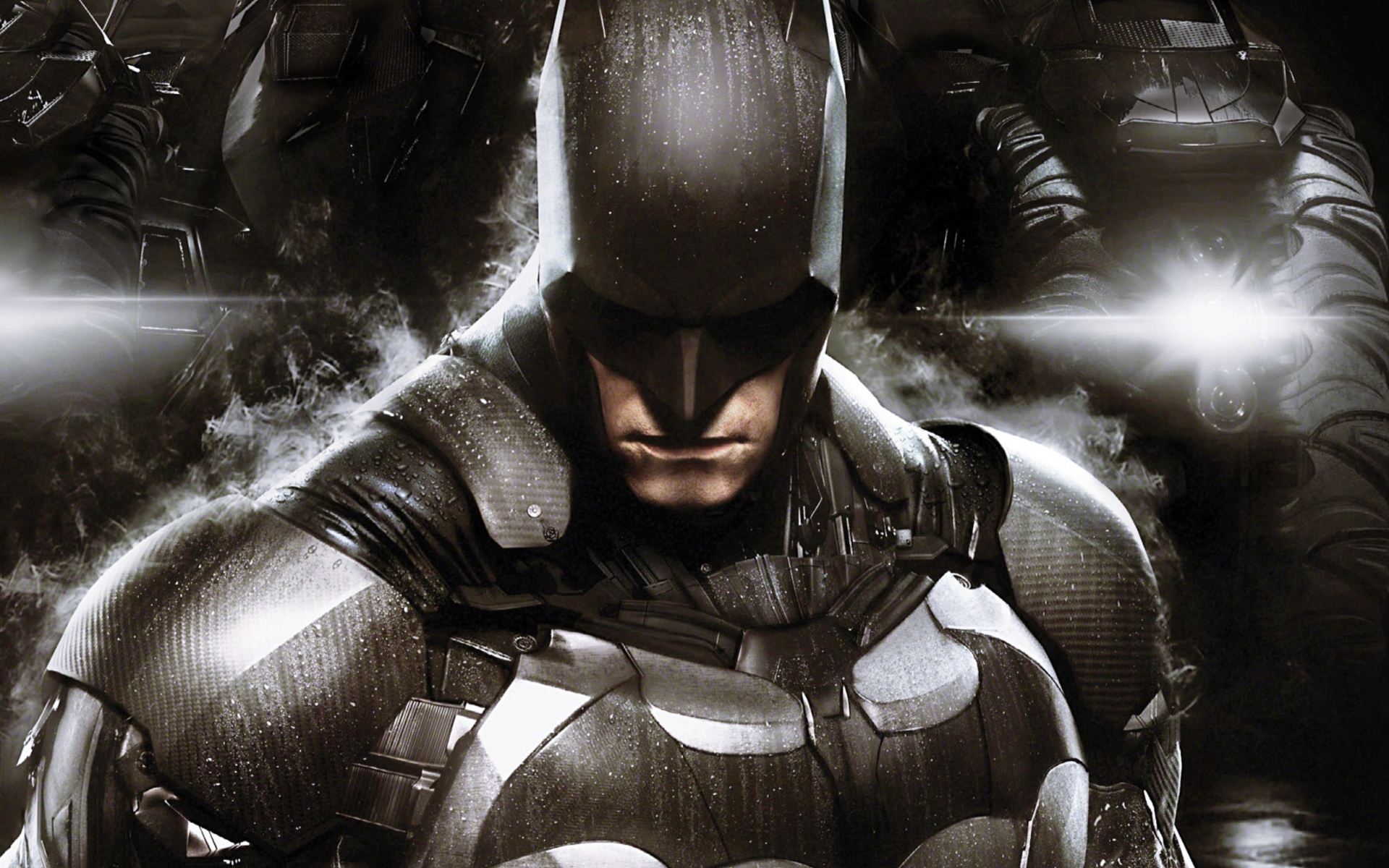 Batman Arkham Knight armatura, 1920x1200 Full HD+ WUXGA, Desktop