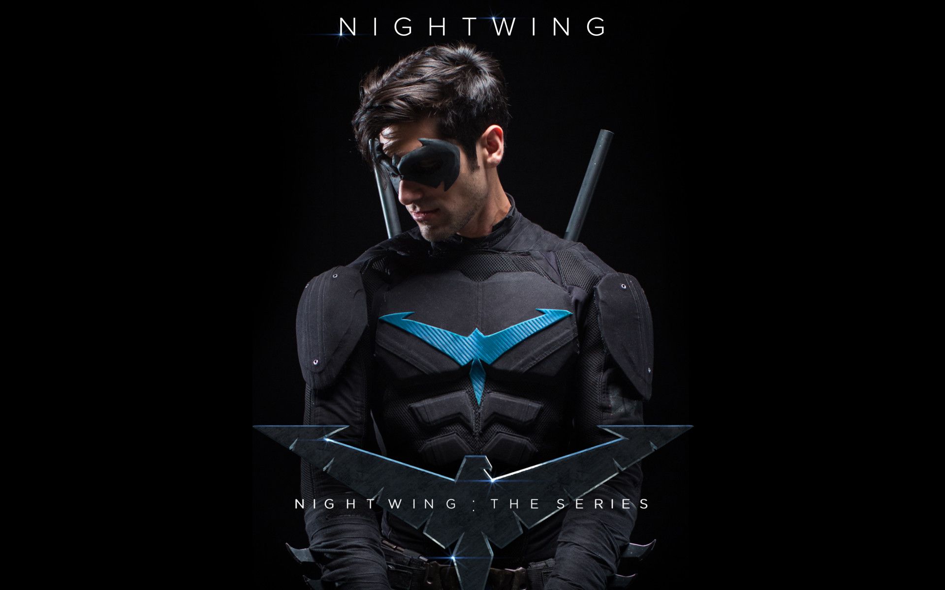 Nightwing Batman Arkham Knight, 1920x1200 Full HD+ WUXGA, Laptop