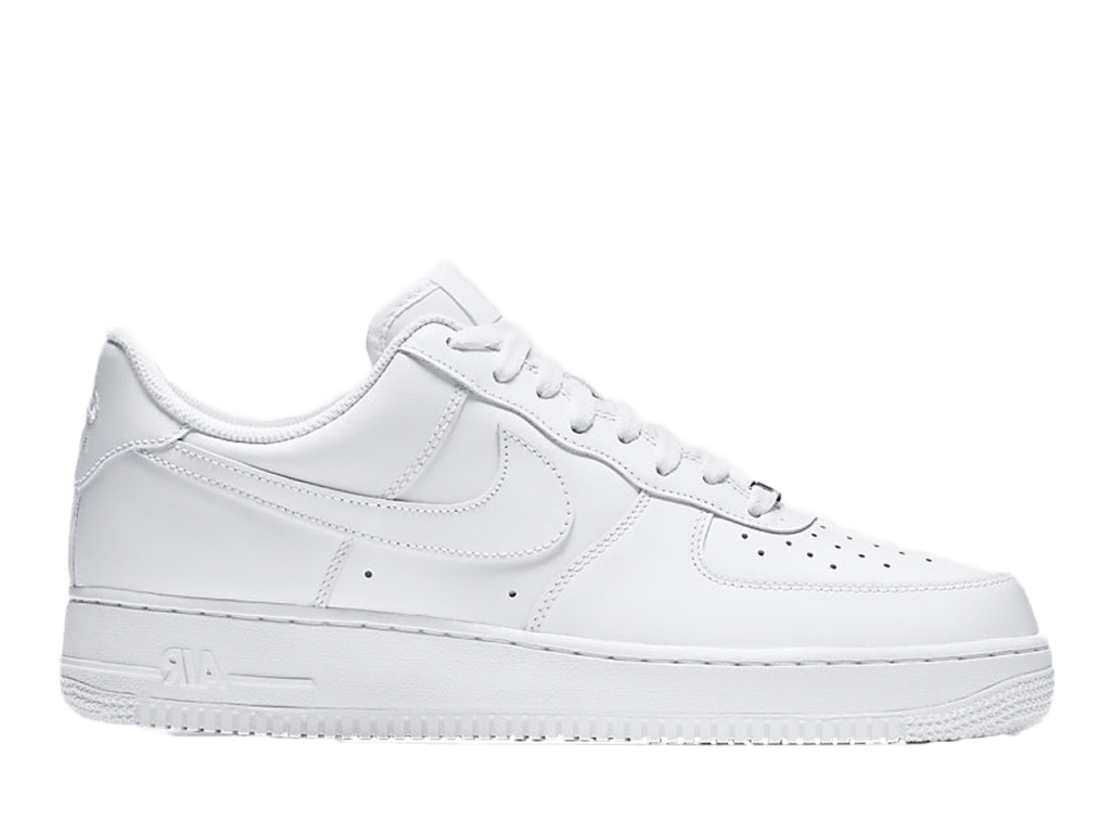 Nike Air Force 1 bianca, 1242x2208 Full HD Verticale, Realme