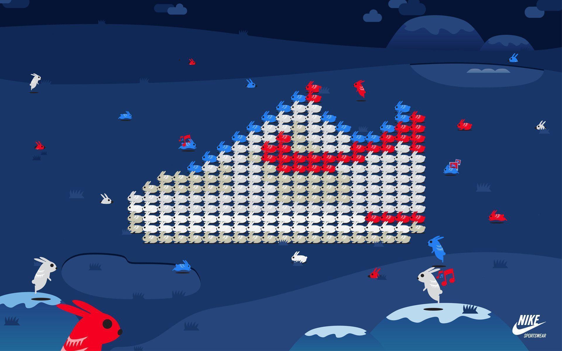 Nike Air Force 1 mosaico blu, 1920x1200 WUXGA, Desktop