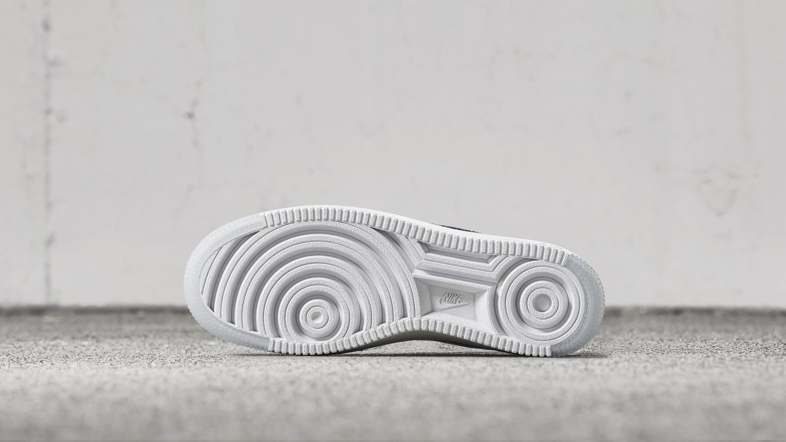 Suola scarpa Nike Air Force 1, 1600x900 HD, PC