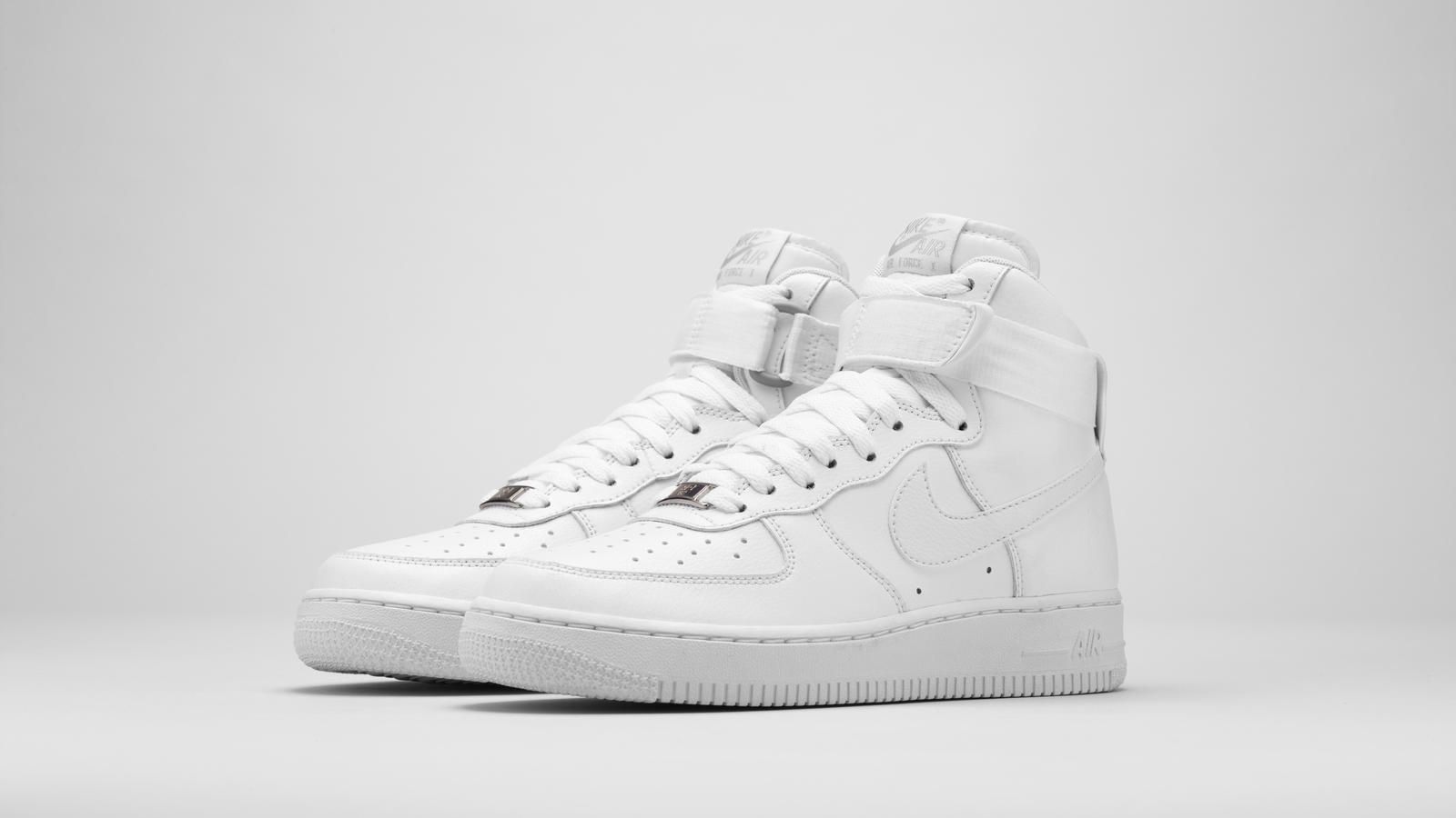 Nike Air Force 1 ACW bianca, 2000x1333 2K, Laptop