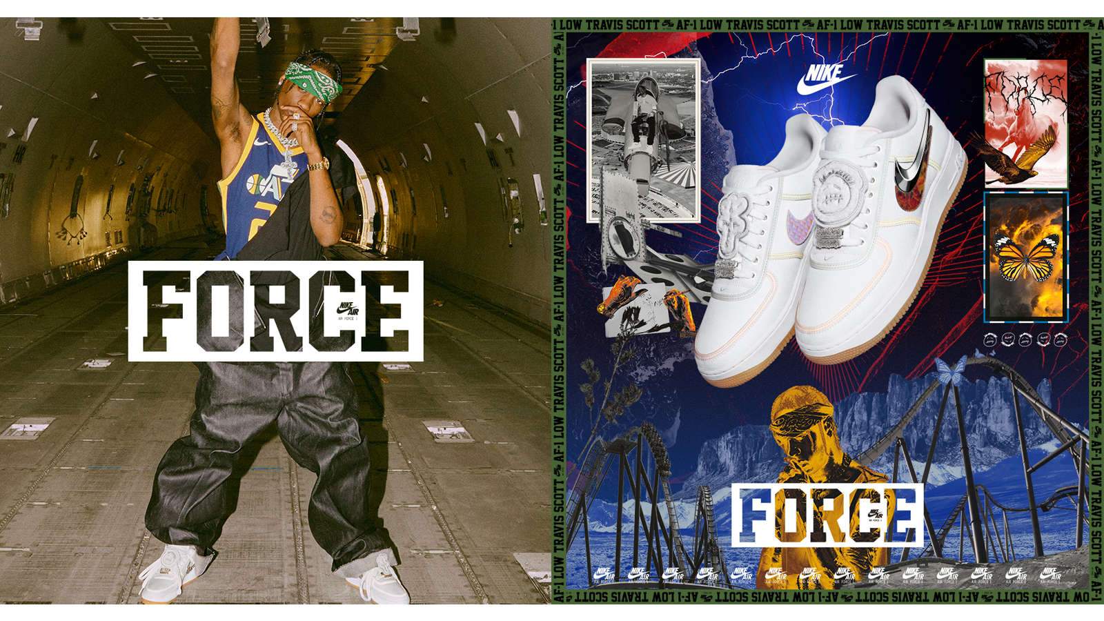 Nike Air Force 1 sneakers, 1920x1080 Full HD 1080p, PC