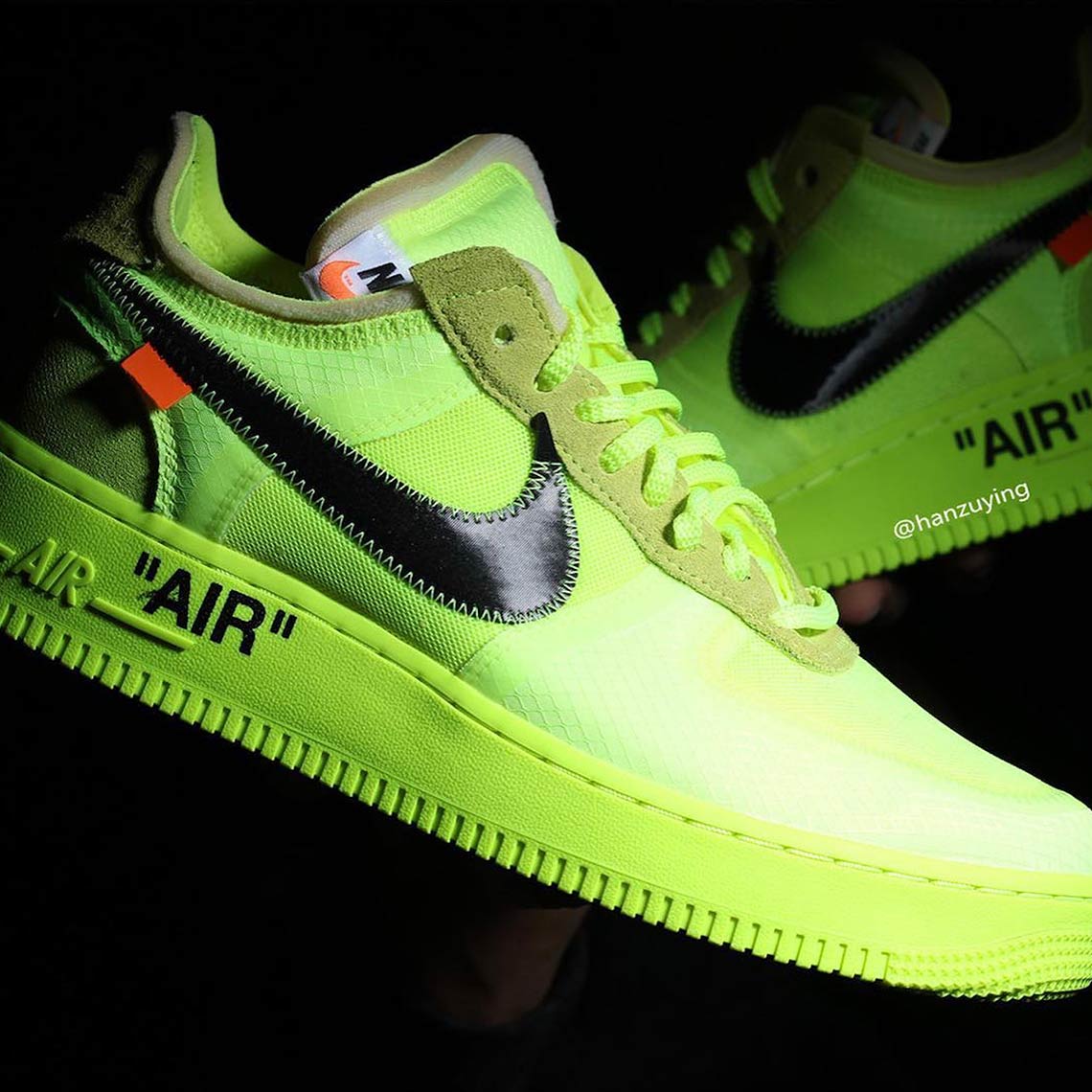 Nike Air Force 1 rosso blu, 1280x1280 720p, PC