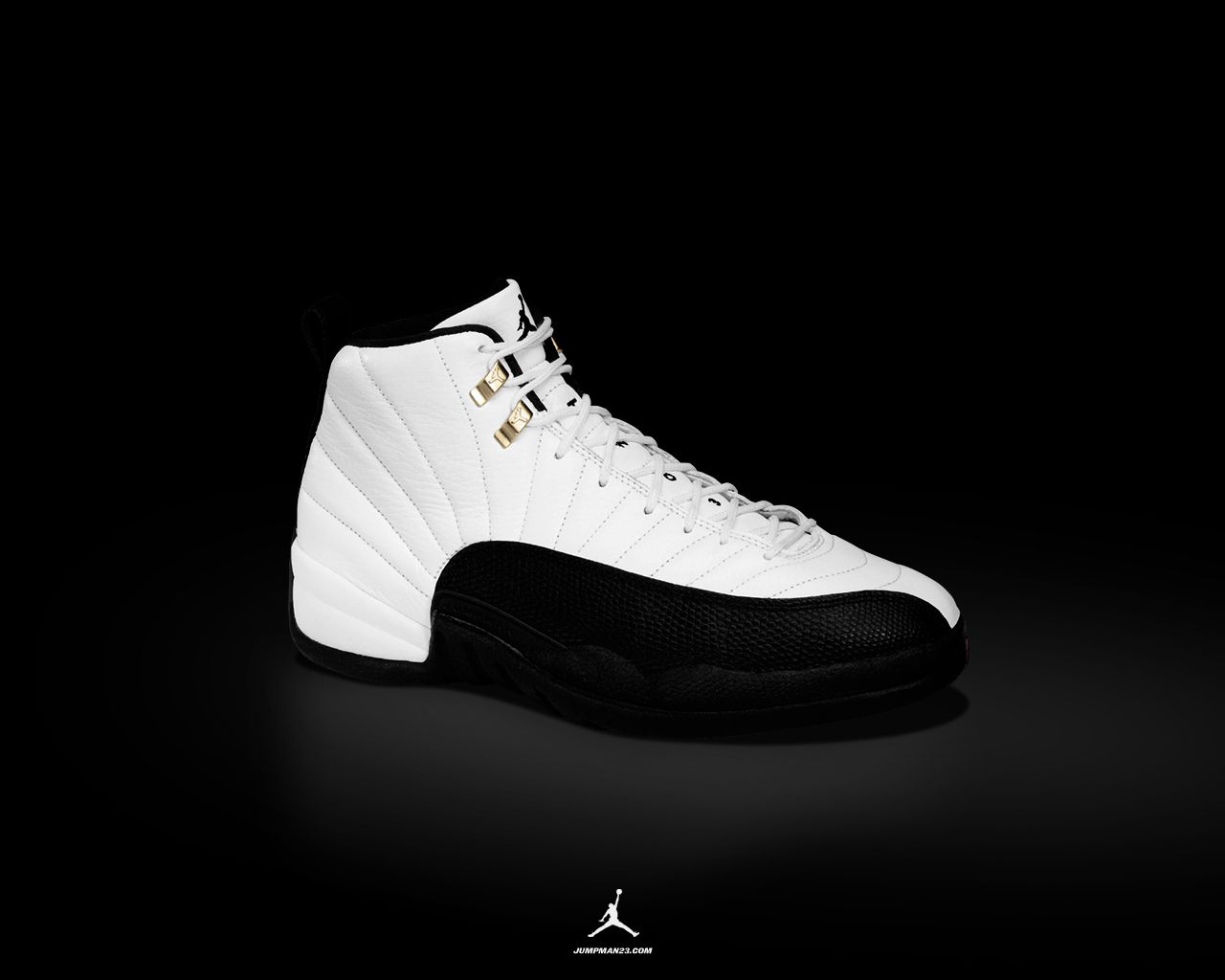 Scarpa Air Jordan bianca nera, Nike, 1280x1024 HD, Desktop