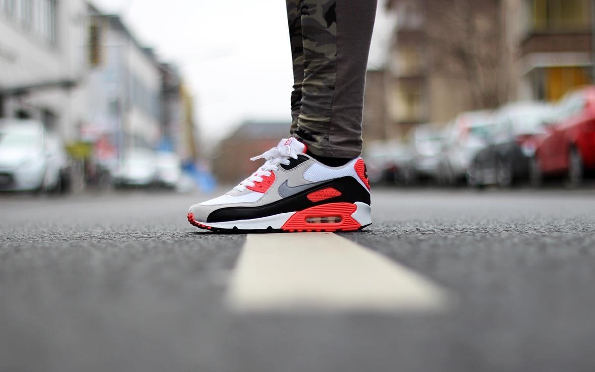 Nike Air Max 90 strada, 1200x751 HD, Laptop