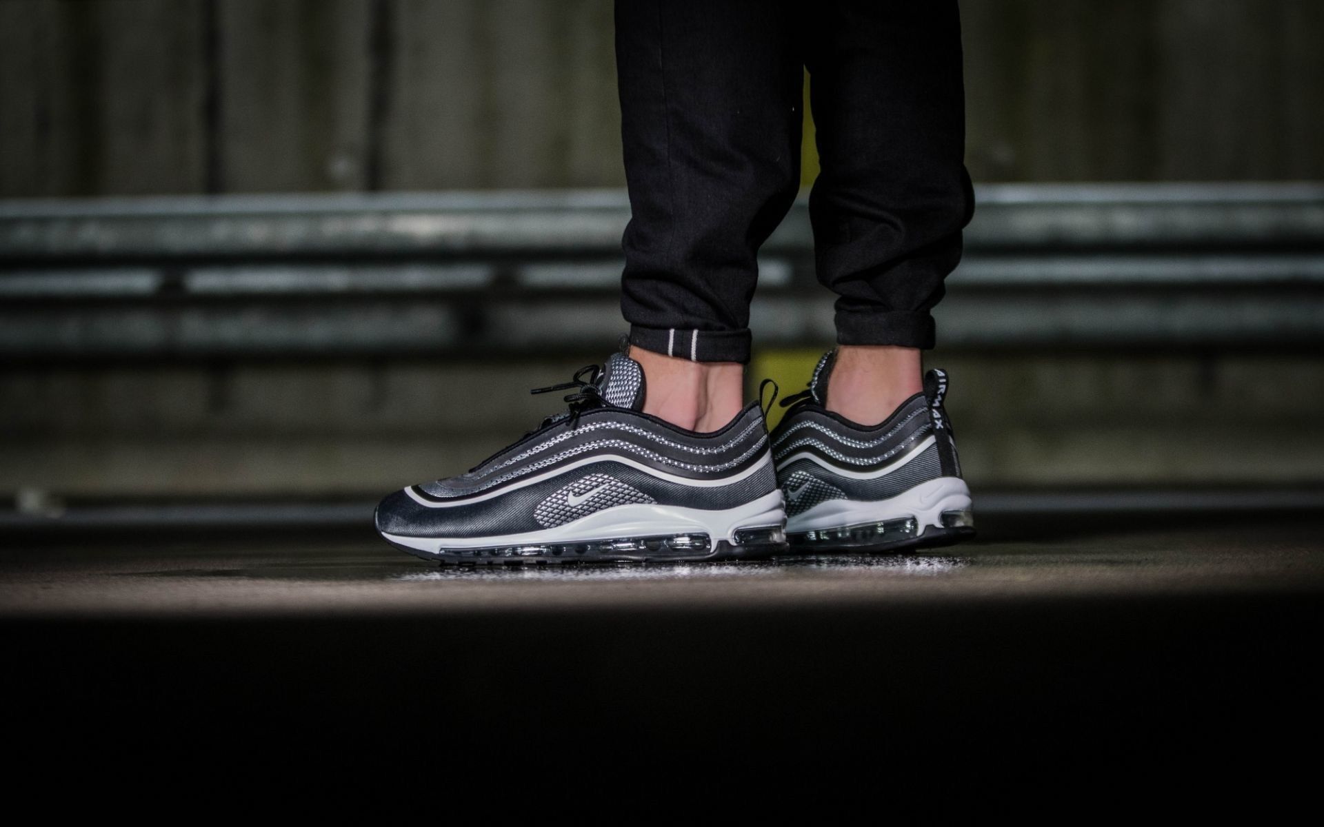 Nike Air Max 97 grigie, 1920x1200 Full HD+, PC