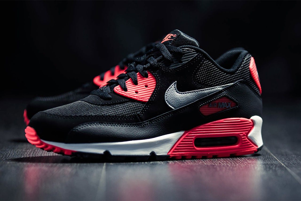 Nike Air Max 90 nera rossa, 1280x853 720p, Acer Nitro