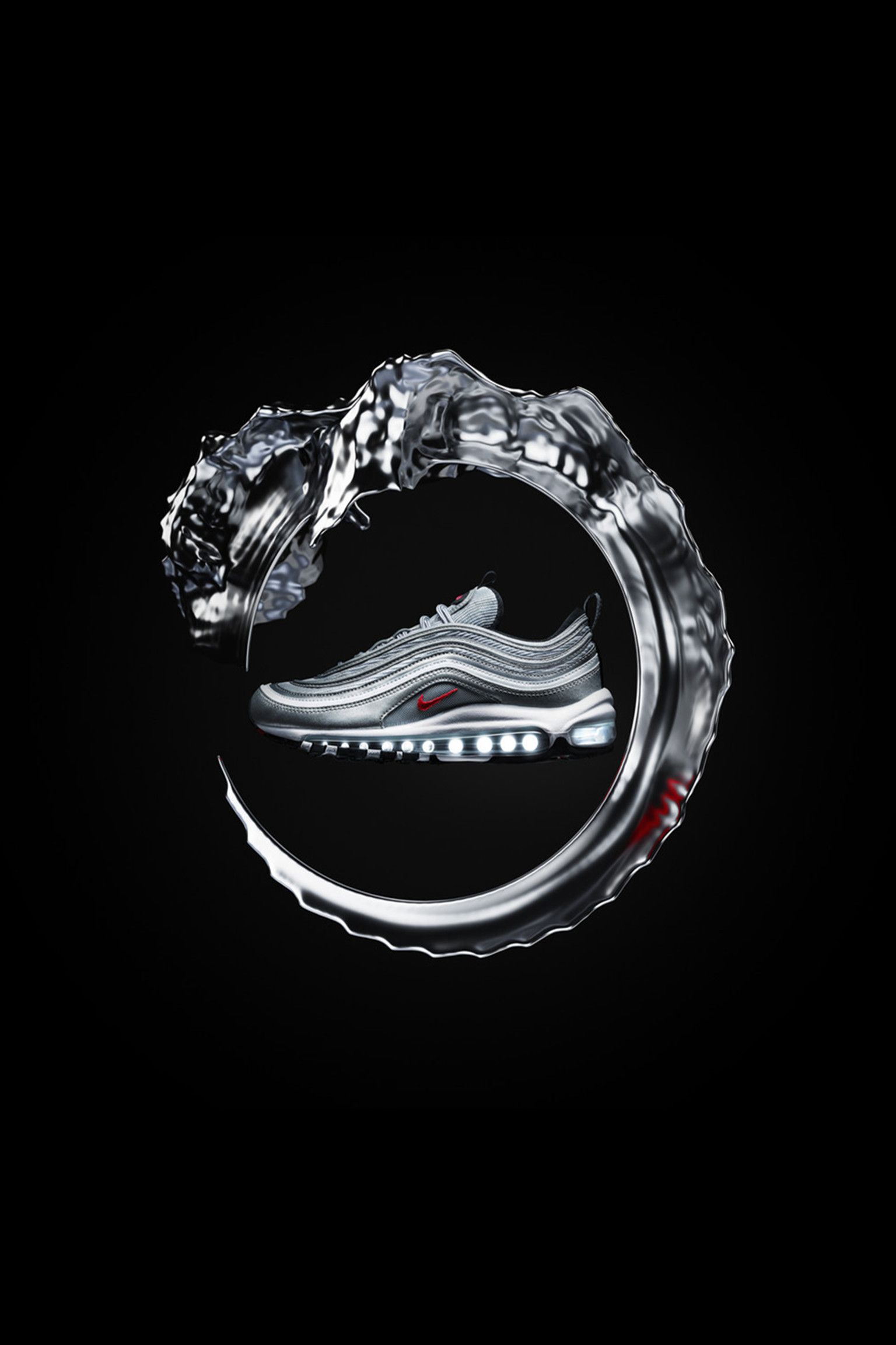 Nike Air Max scarpa acqua, 1536x2304 Verticale, OnePlus