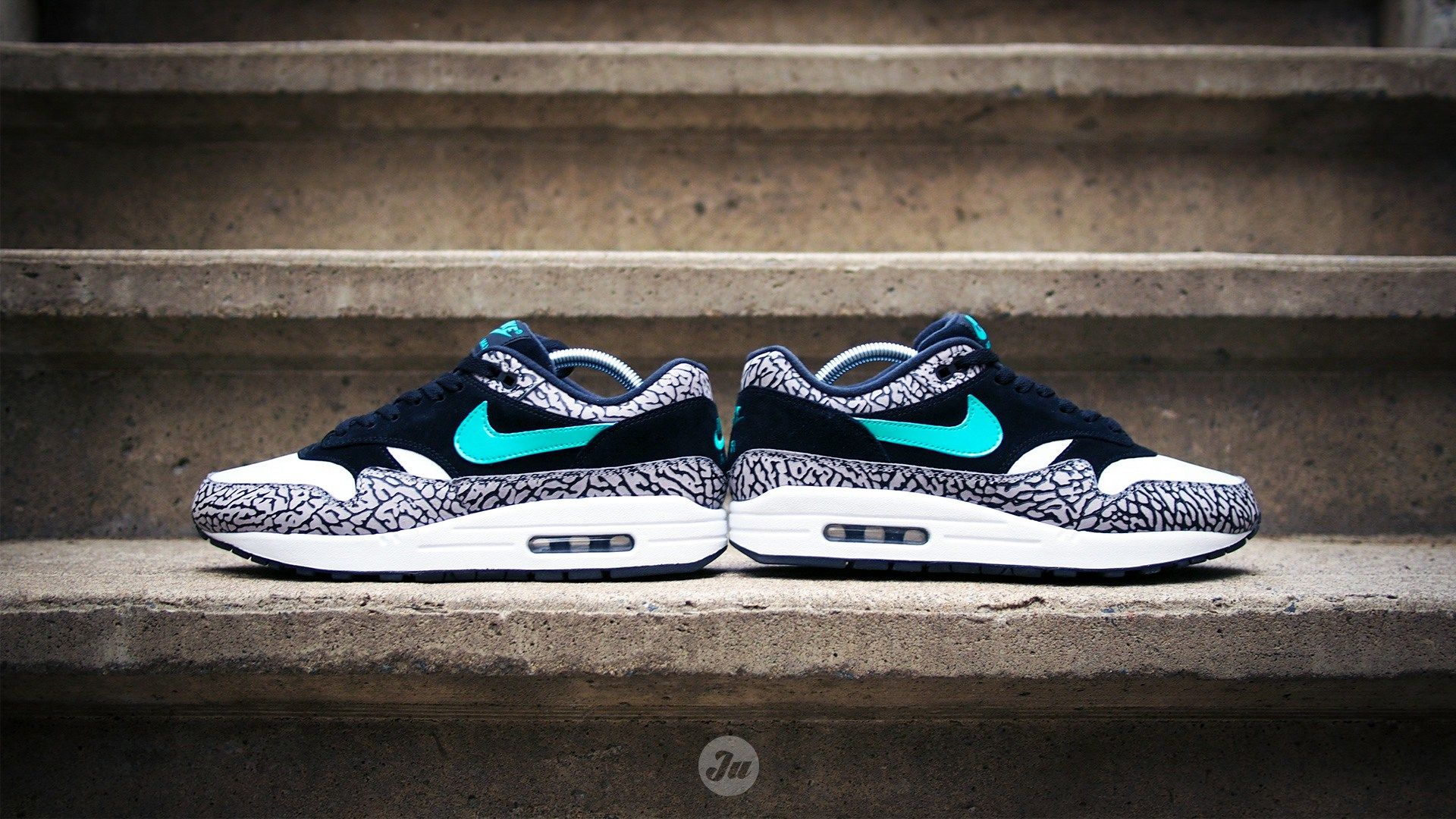 Nike Air Max 1 Atmos, 1920x1080 Full HD 1080p, Desktop