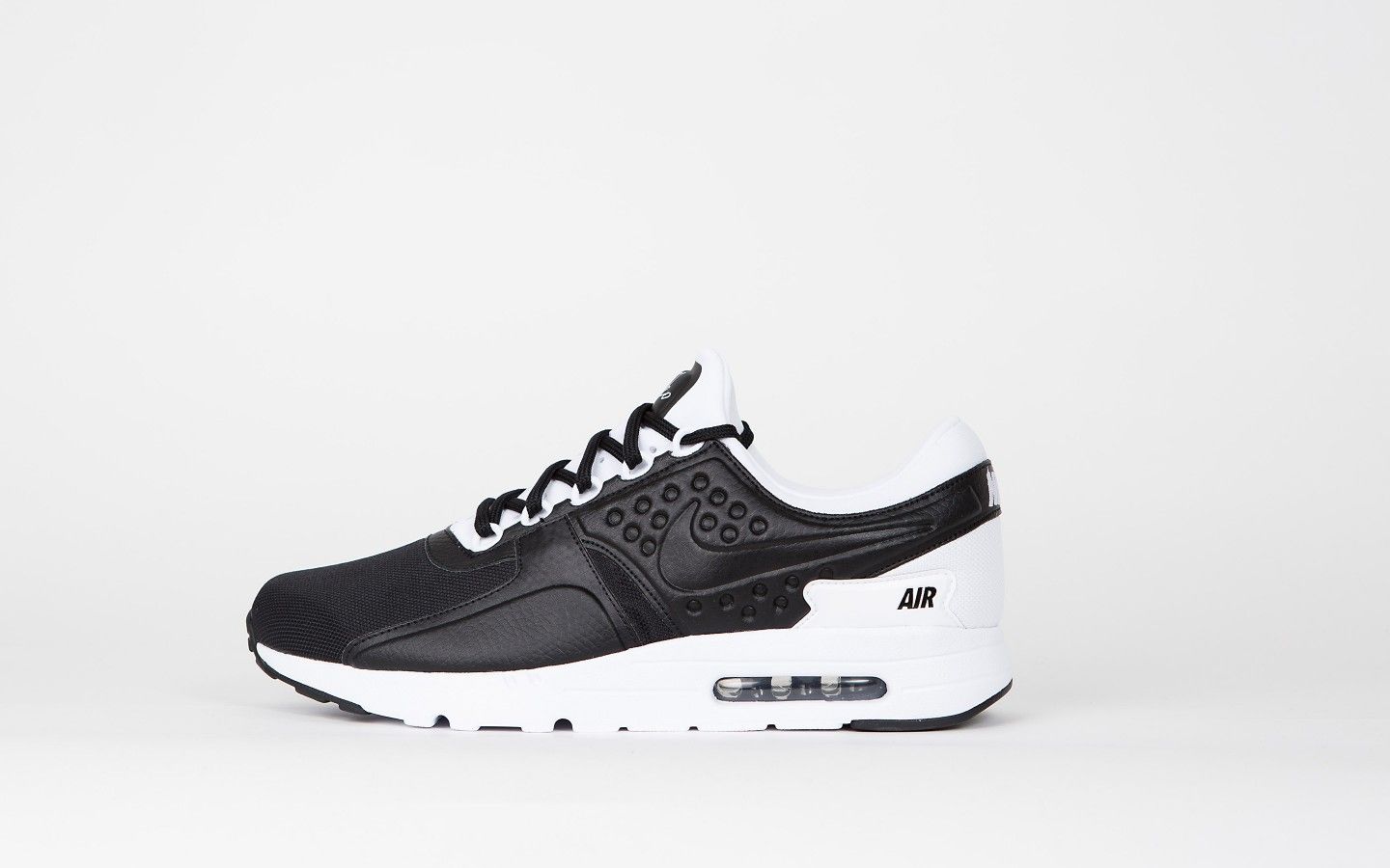 Nike Air Max Zero nera, 1440x900 720p, Laptop