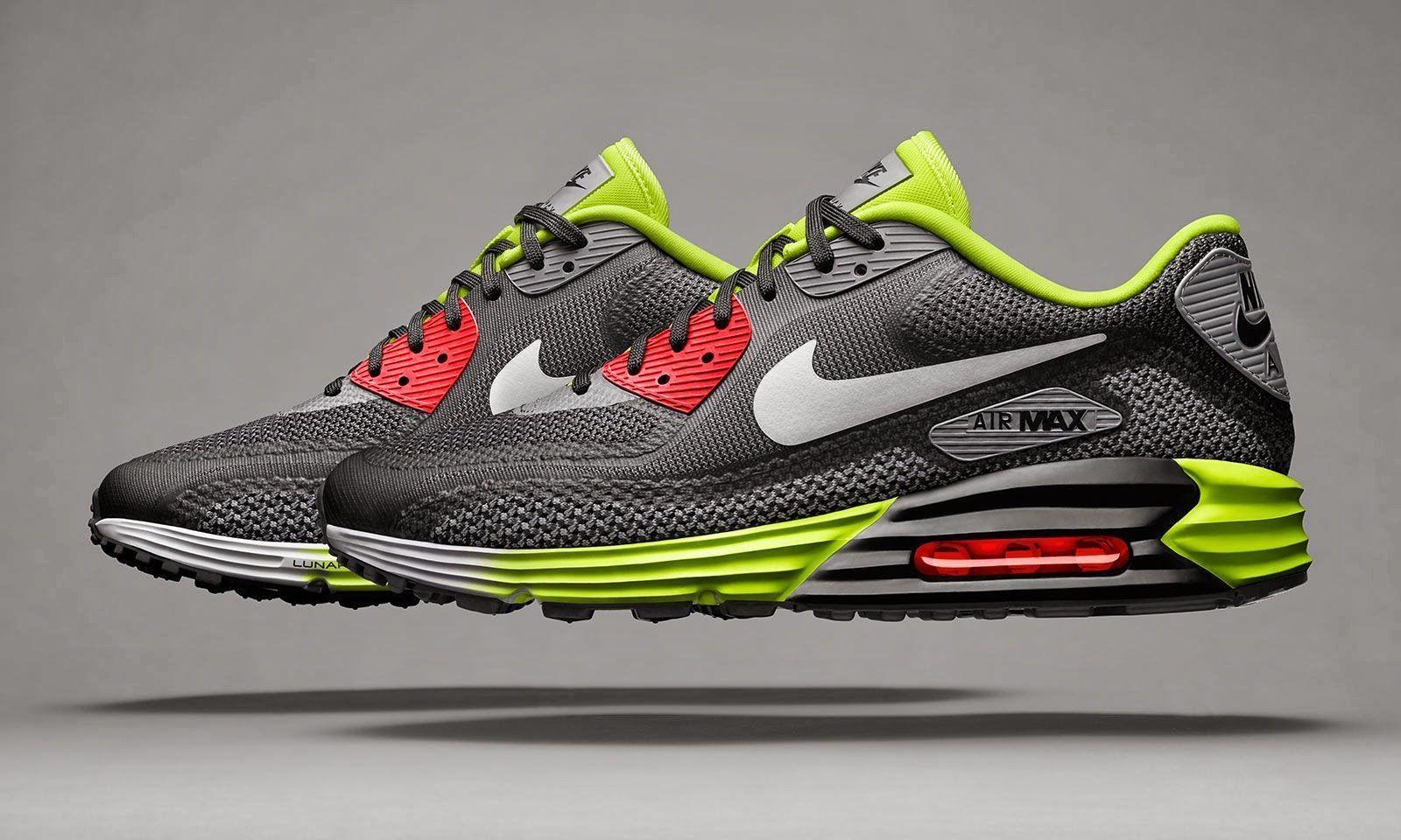 Nike Air Max scarpa grigia, 1600x960 900p, Desktop