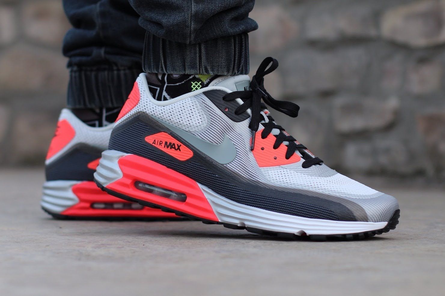 Nike Air Max 90 grigie, 1481x987 720p, MacBook Air