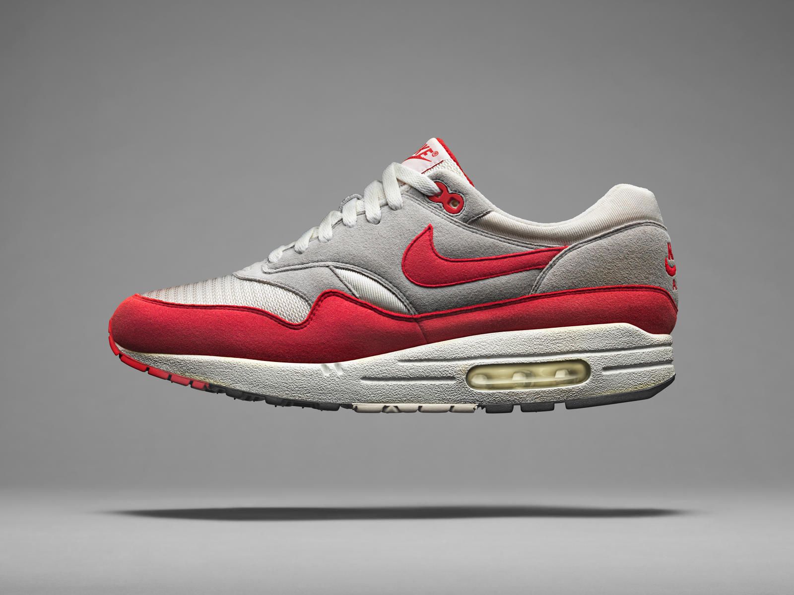 Nike Air Max One rossa, 1600x1200 HD Ready, Acer Nitro