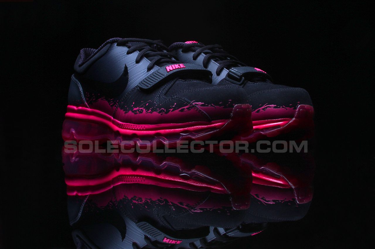 Nike Air Max nero rosa, 1280x851 HD, Desktop
