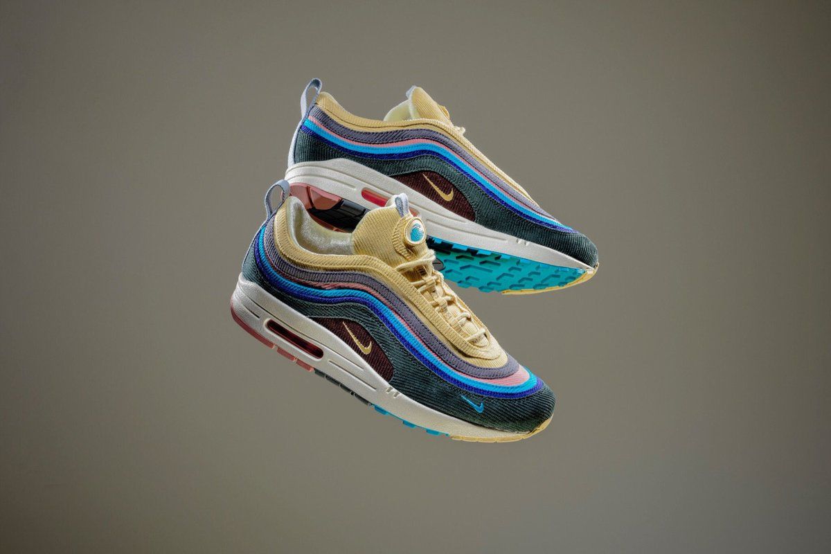 Nike Air Max 97 multicolore, 1200x800 HD, Desktop