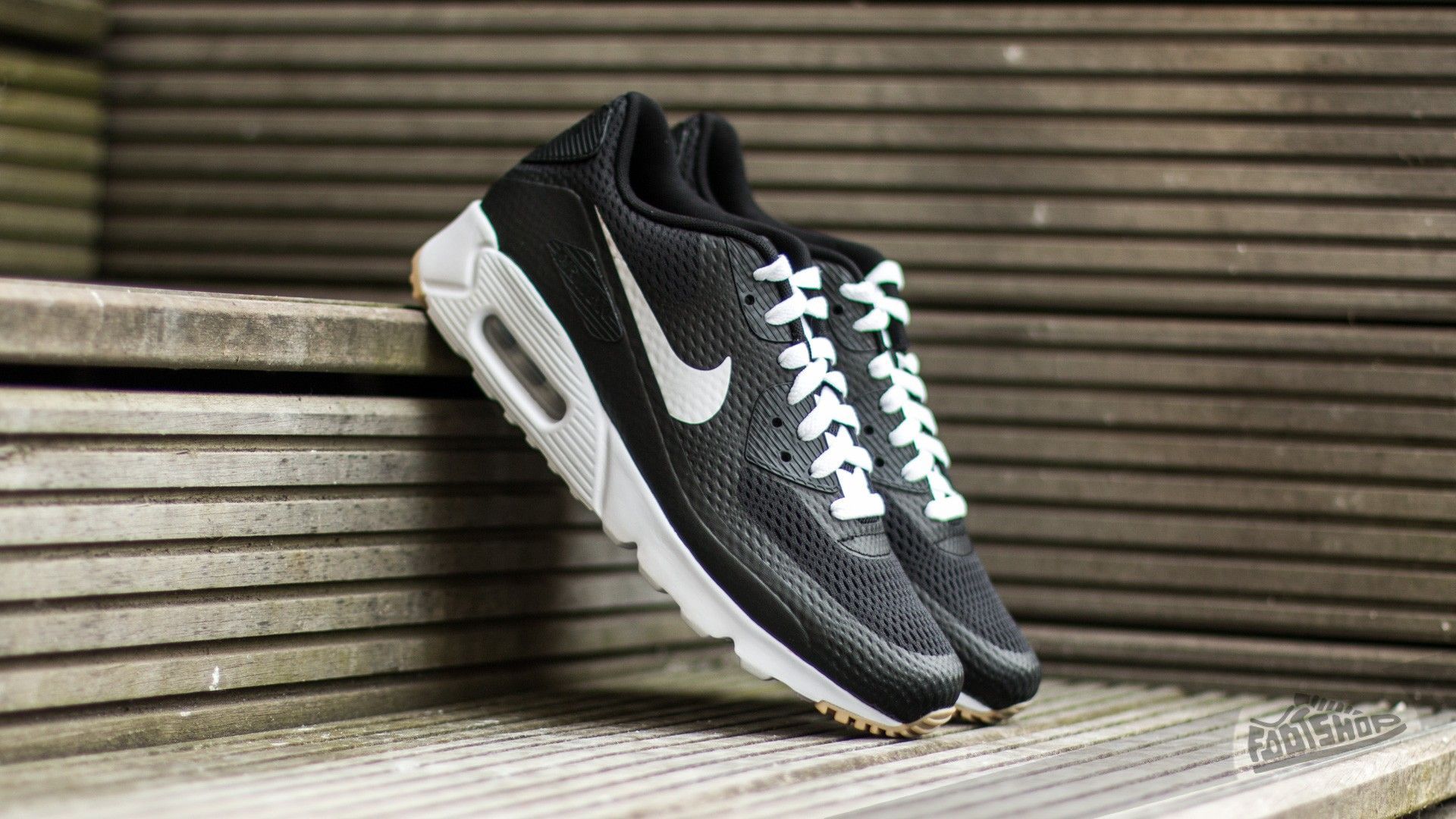 Nike Air Max nera bianca, 1920x1080 1080p, PC Desktop