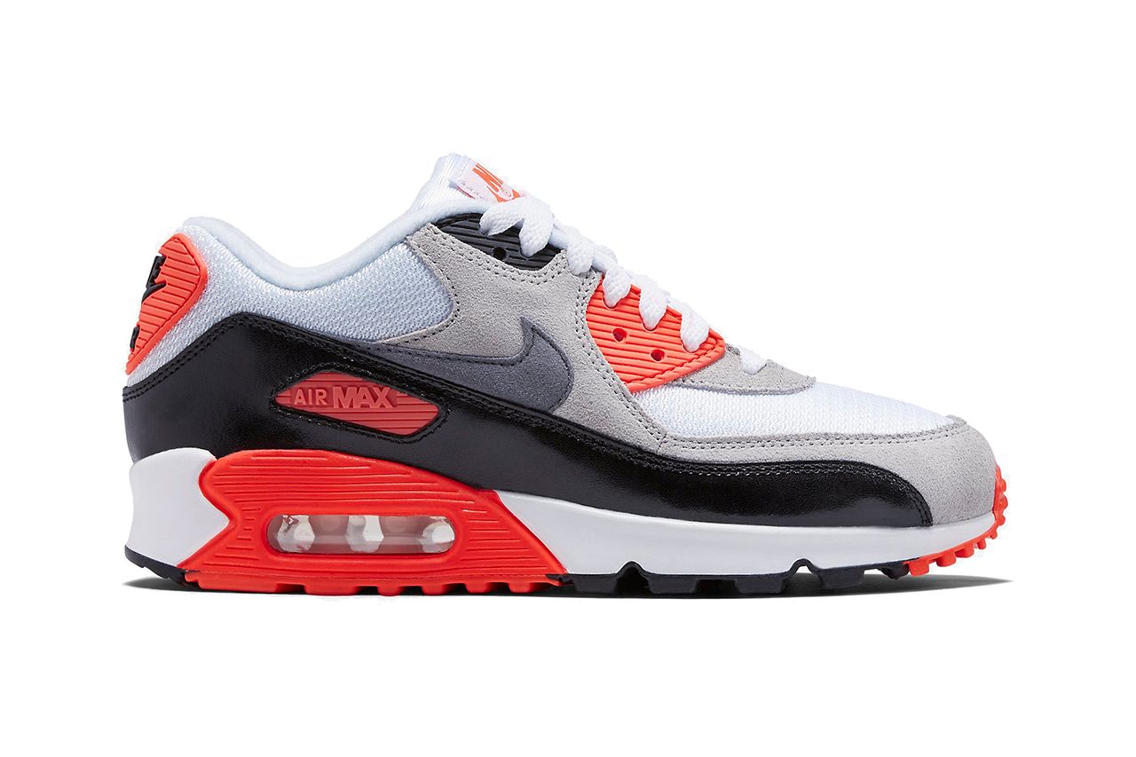 Nike Air Max 90 Infrared, 1280x853 720p, Laptop