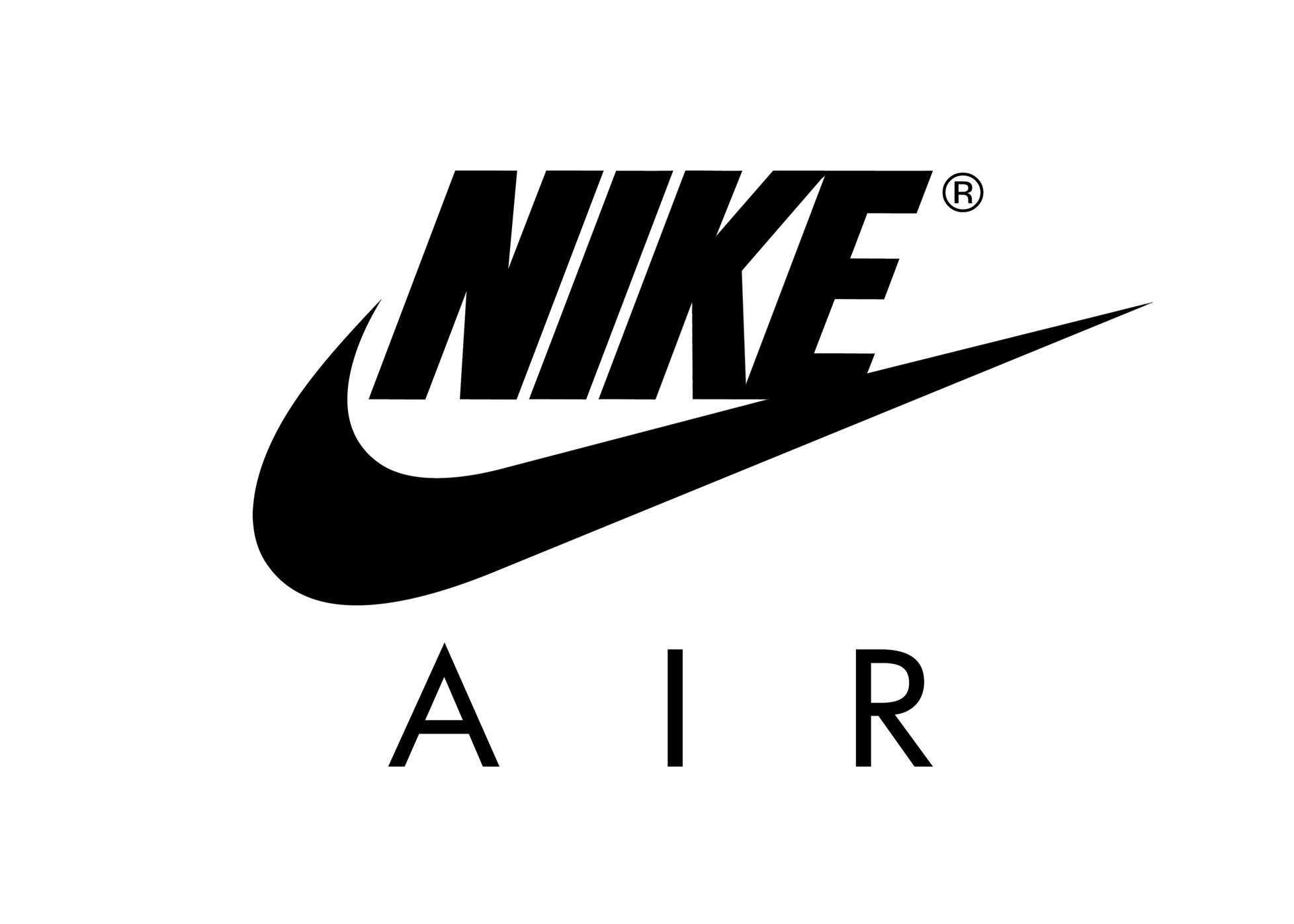 Logo Nike Air nero, 1956x1397 Full HD+ WUXGA, iMac