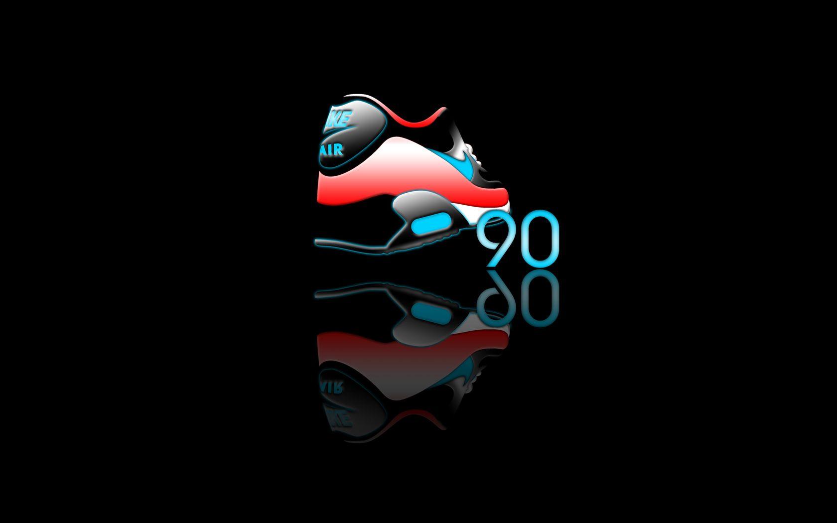 Scarpa Nike Air Max 90, 1680x1050 HD Ready, Notebook Gaming