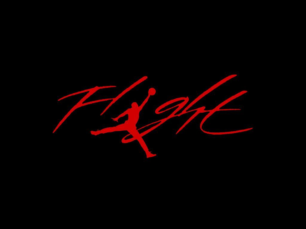 Logo Jordan Jumpman nero, 2100x1204 2K, Desktop