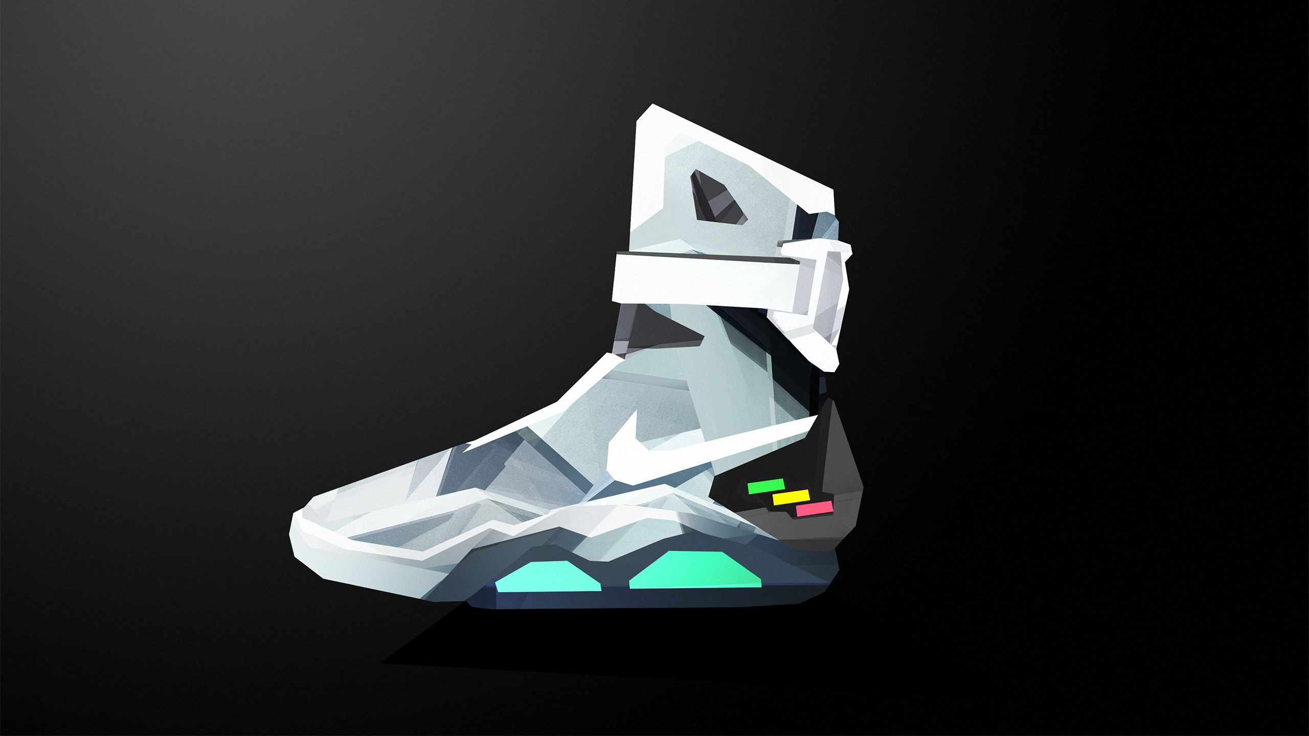 Scarpa Nike Air Force arcobaleno, 1680x1050 HD, Laptop