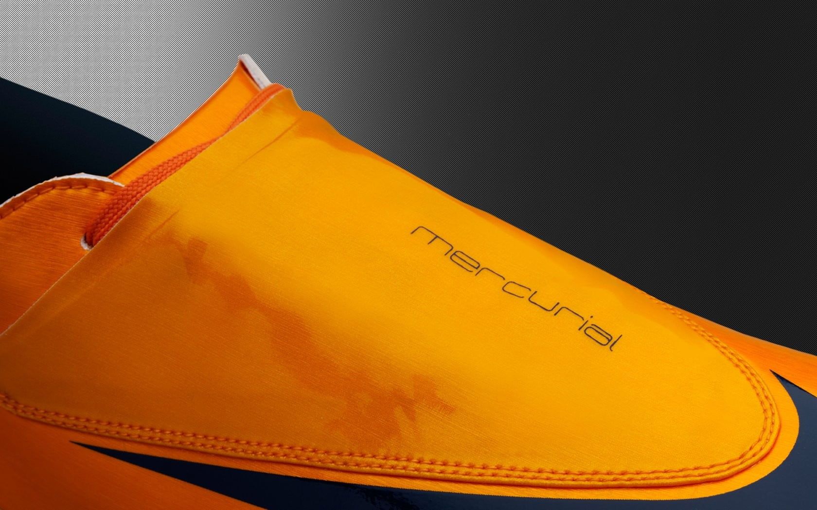 Nike Just Do It arancione, 1920x1080 Full HD, PC Desktop