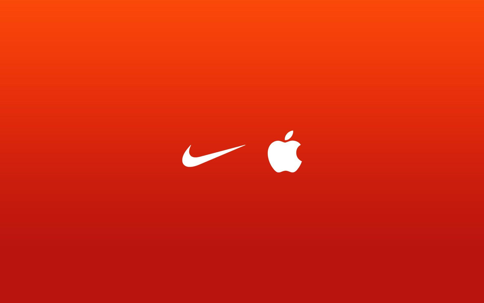 Nike Arancioni per iPhone, 1242x2208 Verticale, iPhone