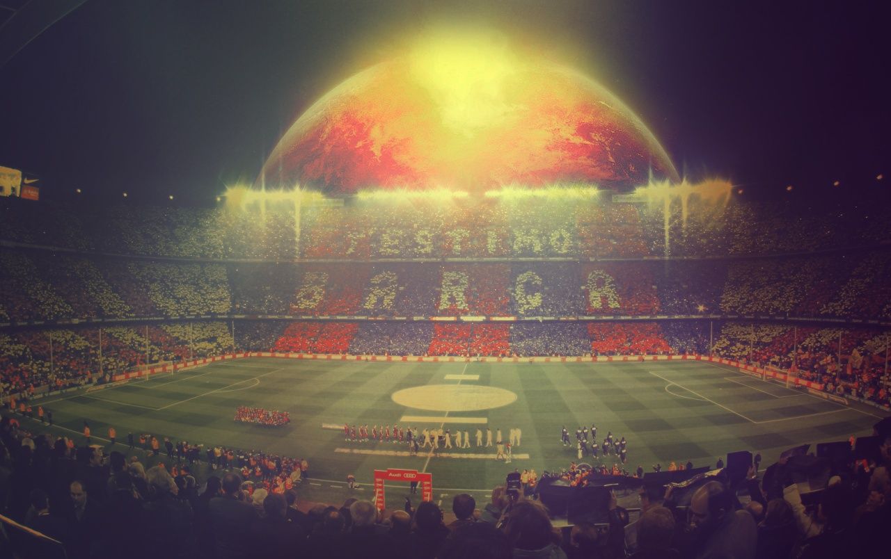 Stemma FC Barcelona blu granata, 1152x2048 Verticale, Mobile