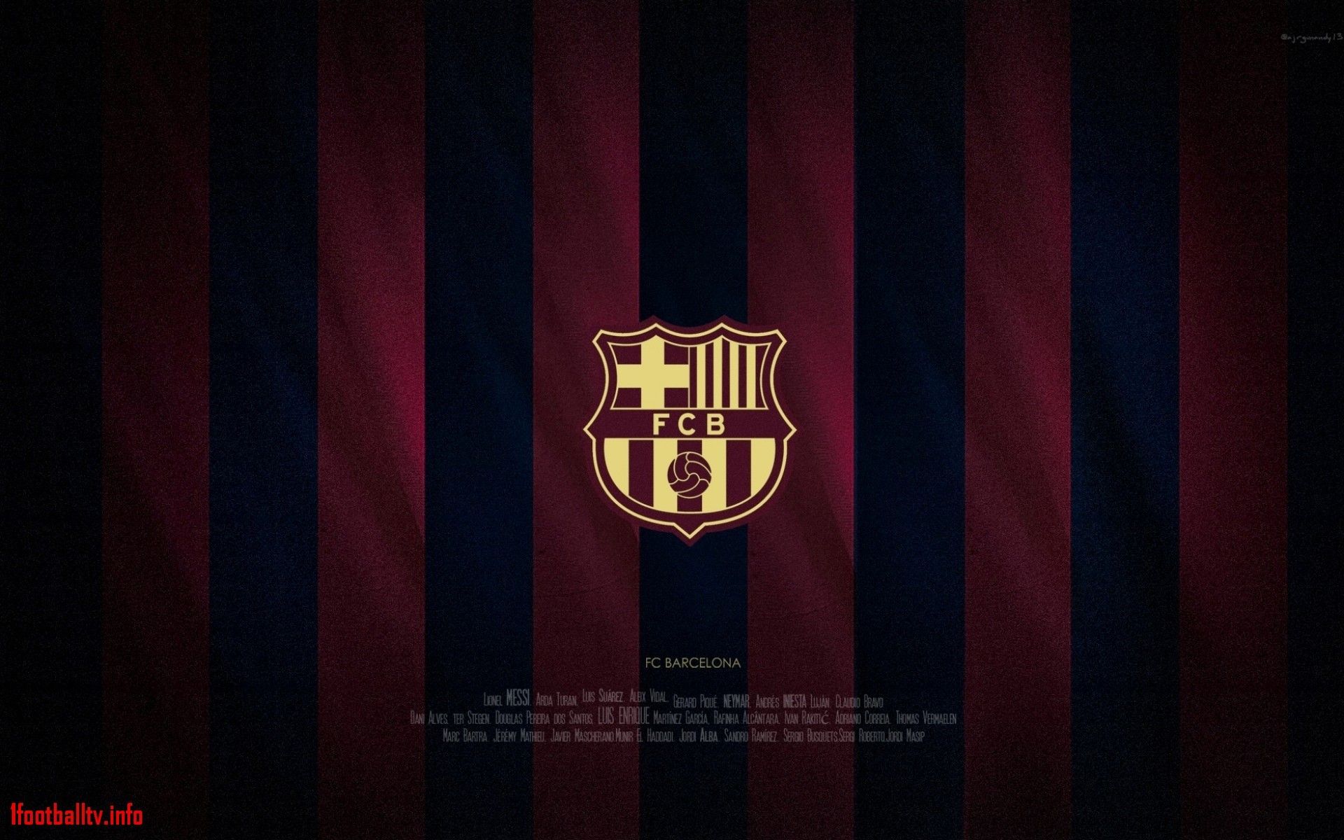 Logo FC Barcelona stemma, 1920x1200 Full HD+ WUXGA, iMac