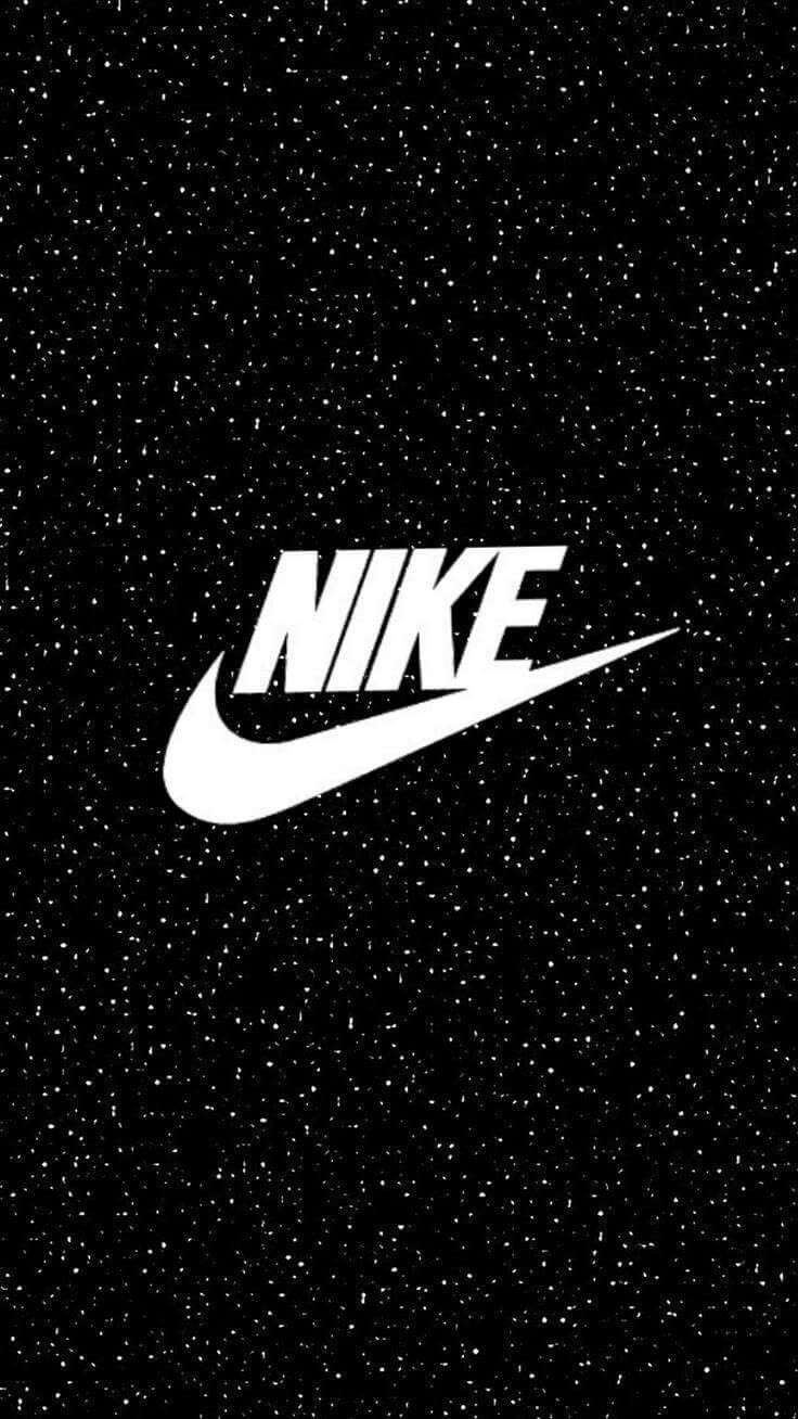Logo Nike fiammeggiante scuro, 1920x1200 WUXGA, Desktop