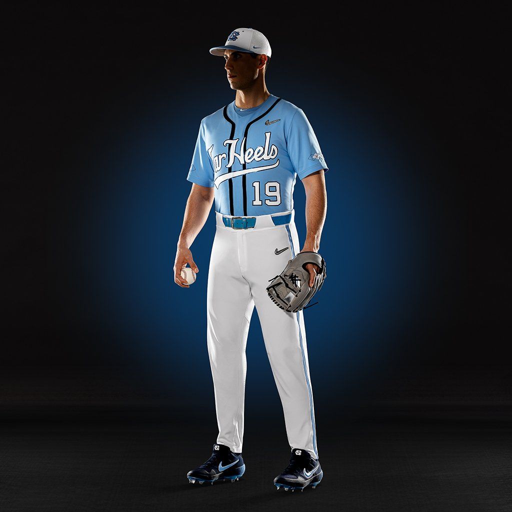 Giocatore baseball divisa Tar Heels, 1024x1024 HD, Desktop