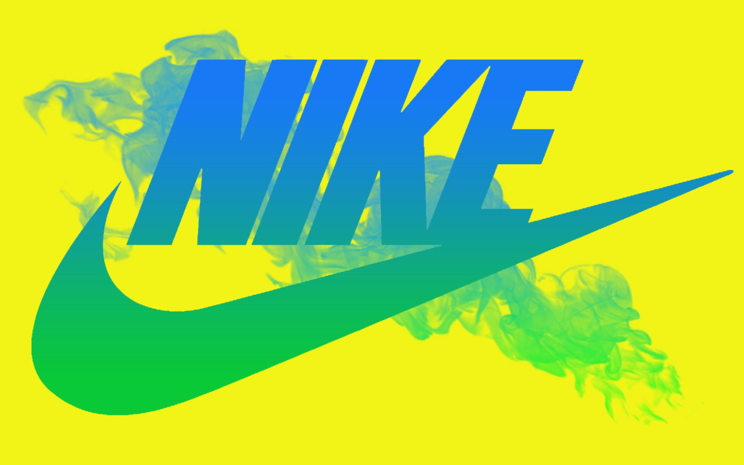 Logo Nike bianco sfondo nero, 1080x1920 Full HD Verticale, iPhone Plus